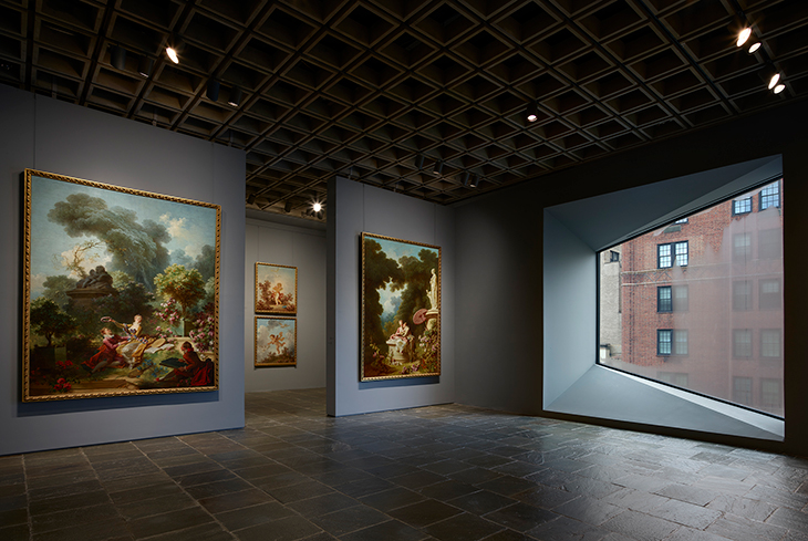 The Frick Collection makes a move into modernism