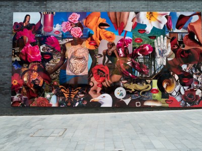 Bower of Bliss (2021), Linder.