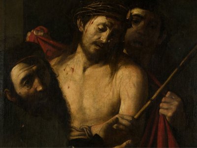 A detail of the possible Cavaraggio