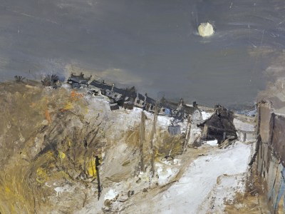 Catterline in Winter