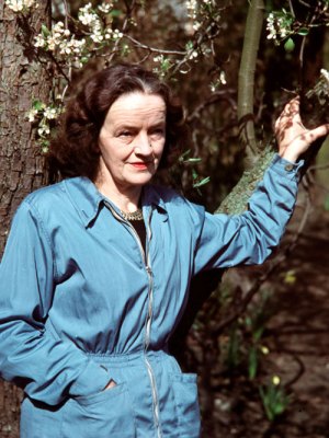 Barbara Hepworth in 1957.