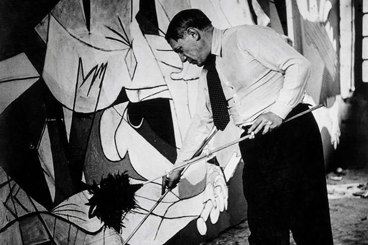 Picasso’s Guernica, as you’ve never seen it before