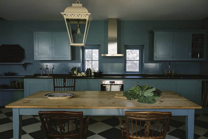 The Plain English Kitchen at the Museum of the Home