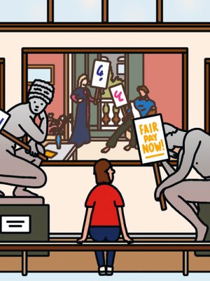 Illustration: David Biskup