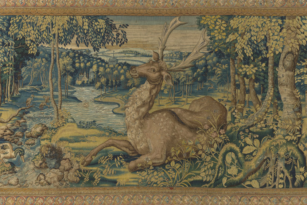 How Kraków’s royal tapestries returned to their rightful home