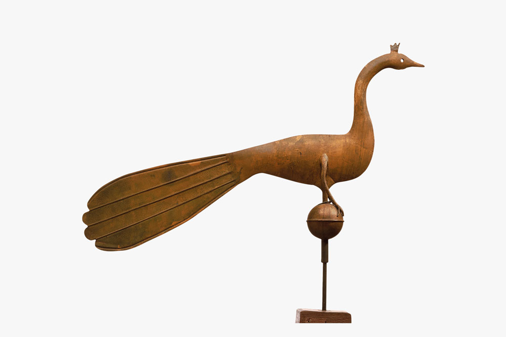 What do US museums mean when they talk about folk art?
