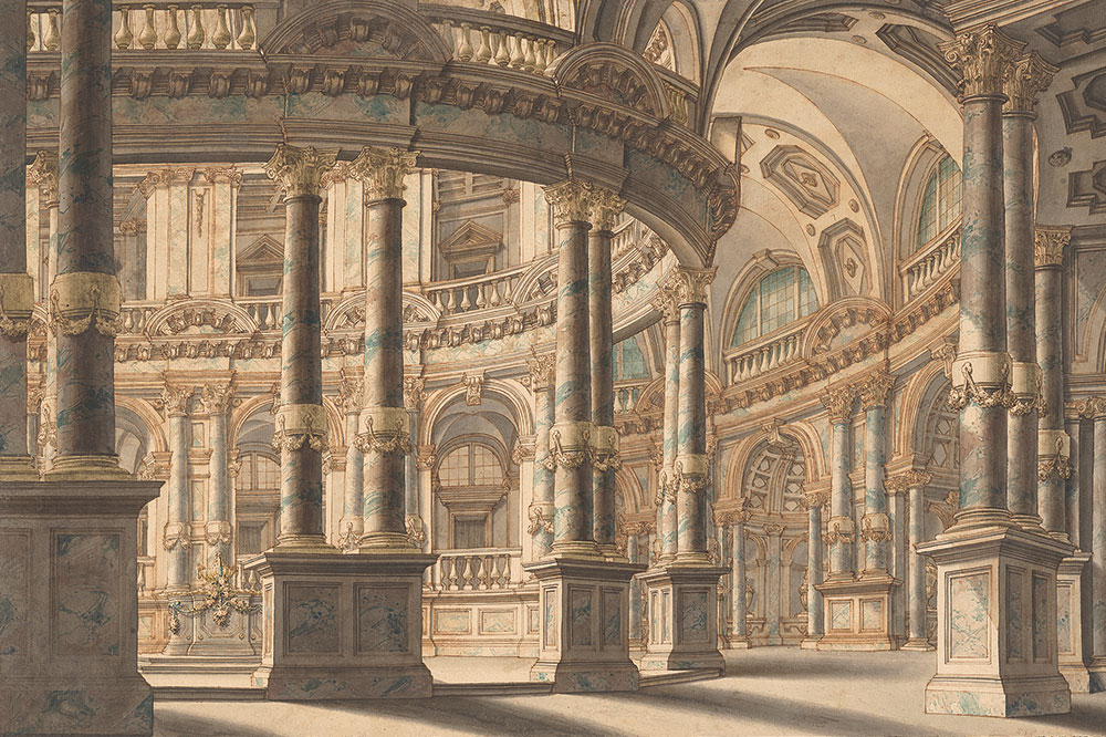 The Italian dynasty that kept all of Europe thoroughly entertained
