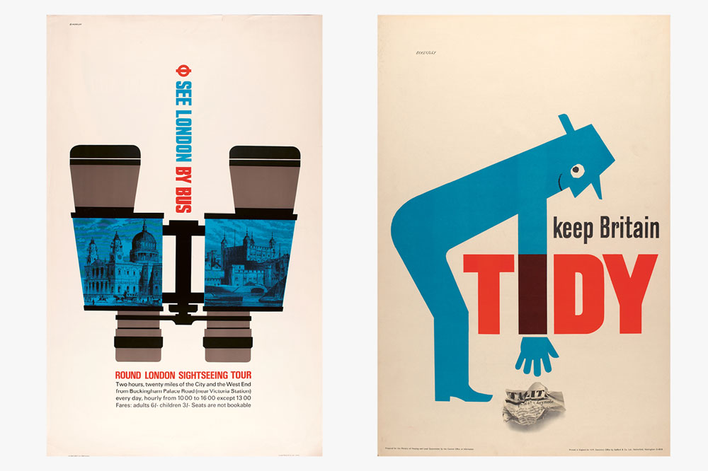 The man who designed modern Britain