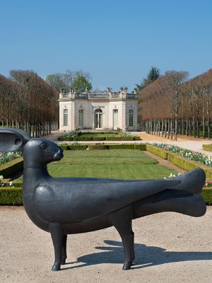 Lapin à Vent de Tourtour (1968–94), François-Xavier Lalanne