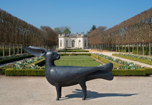 Lapin à Vent de Tourtour (1968–94), François-Xavier Lalanne