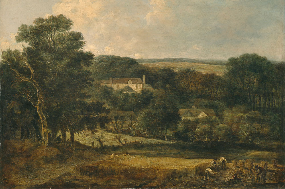 John Crome is forgotten today – but he once ranked alongside Constable and Turner
