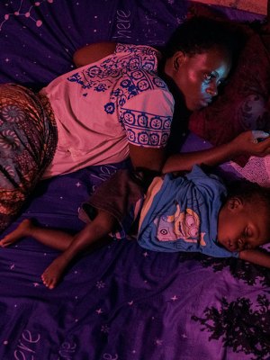 From the series Living Lullabies (published in National Geographic in 2020), Hannah Reyes Morales