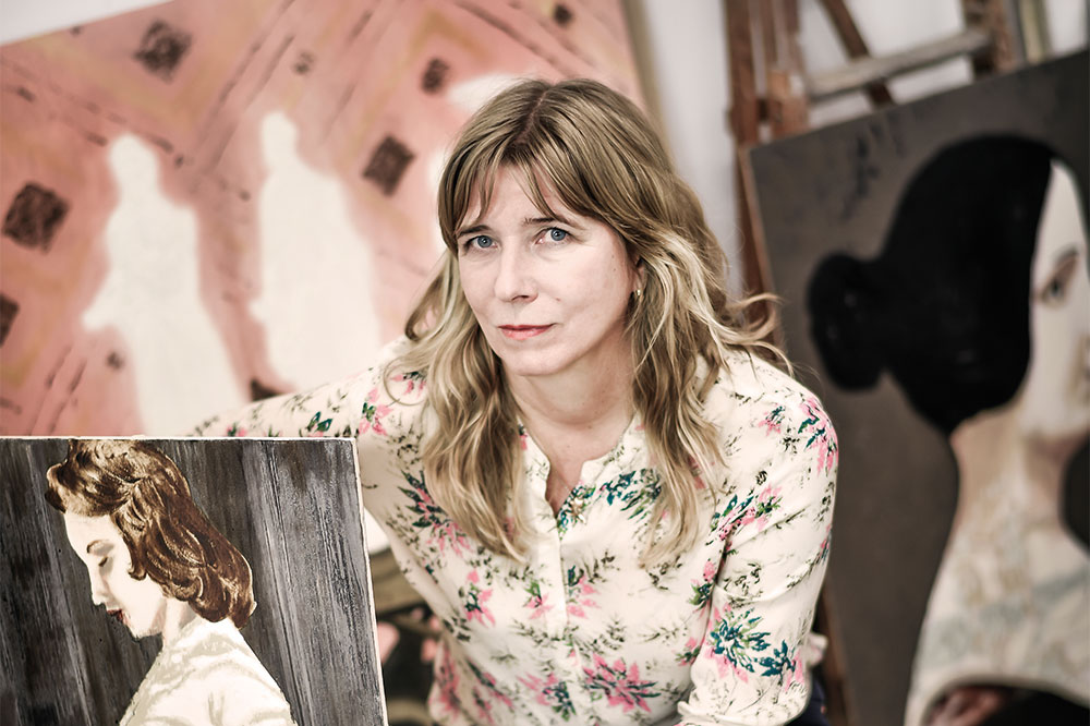 Surface tension – an interview with Mamma Andersson