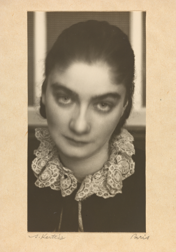 Hilda Daus (1928), André Kertész. 