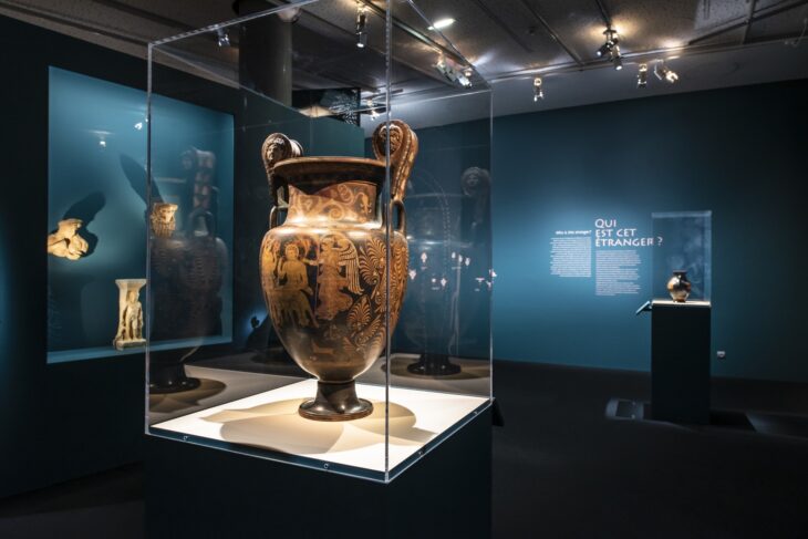 Drinking wine in ancient Greece was a divine but demanding business