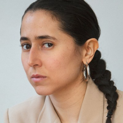 Photo: Sunny Shokrae; courtesy the artist and Clearing, New York/Brussels