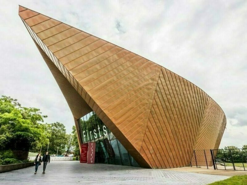 Firstsite in Colchester.