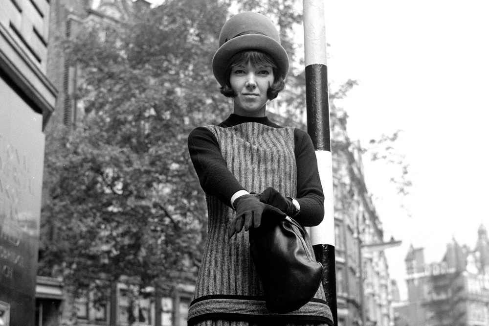 How Mary Quant defined the look of Swinging London