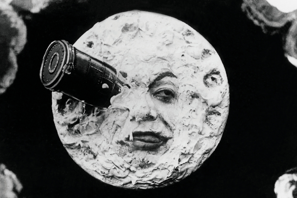 The magical films of Georges Méliès make him a name to conjure with