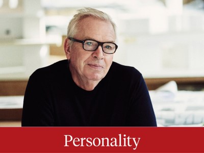 David Chipperfield (b. 1953), whose restoration of the Neue Nationalgalerie in Berlin and extension for the Kunsthaus Zürich both opened this year.