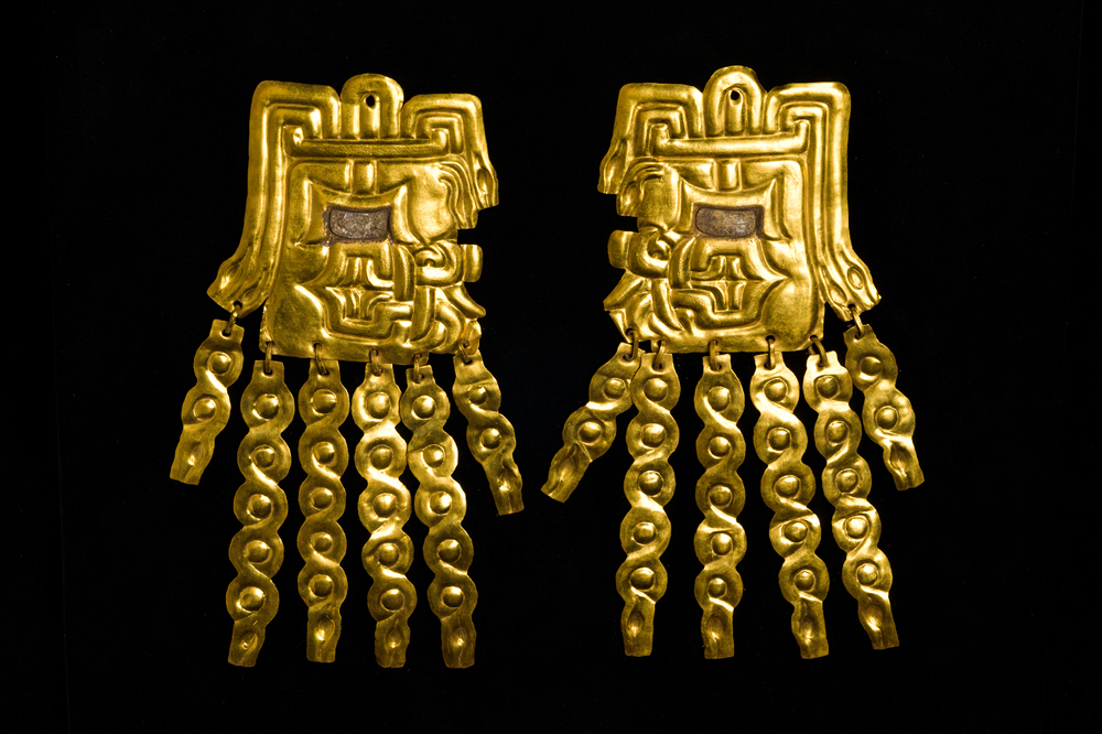 From the Andes to the Amazon, the cultures of Peru have produced astonishing work