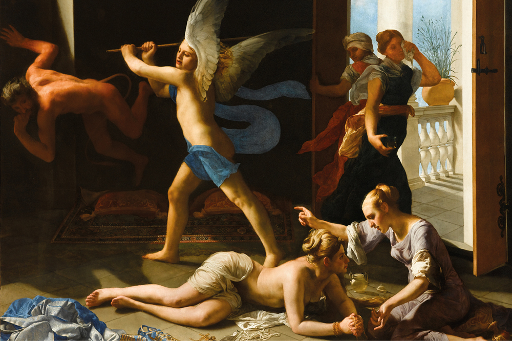 Judging by his Old Masters, Norton Simon had a better eye than J. Paul Getty