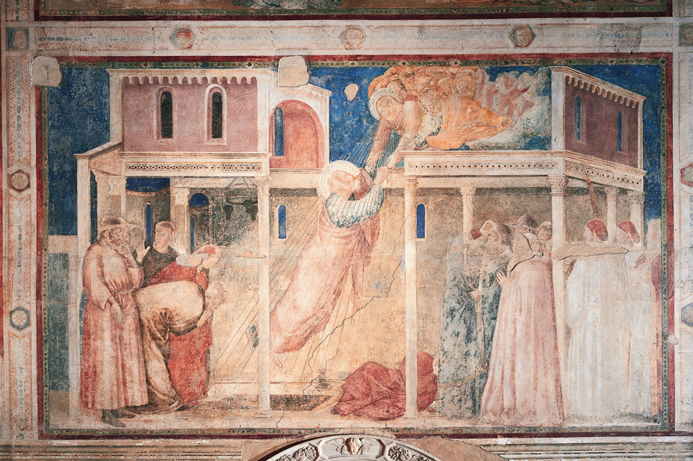 The restorers who took a creative approach to Renaissance paintings