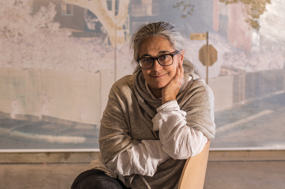 ‘I have to fight for the corner of film’ – an interview with Tacita Dean