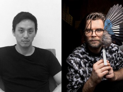 Cheng photo: Rachel Rose; Kudsk Steensen photo: Pablo Castagnola