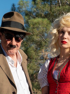 A&E, Adolf/Adam & Eva/Eve