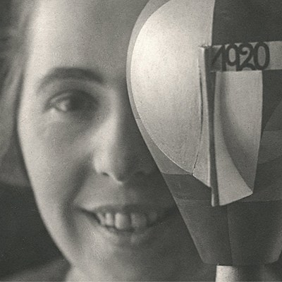 (1920), Nicolai Aluf. Stiftung Arp e.V., Berlin