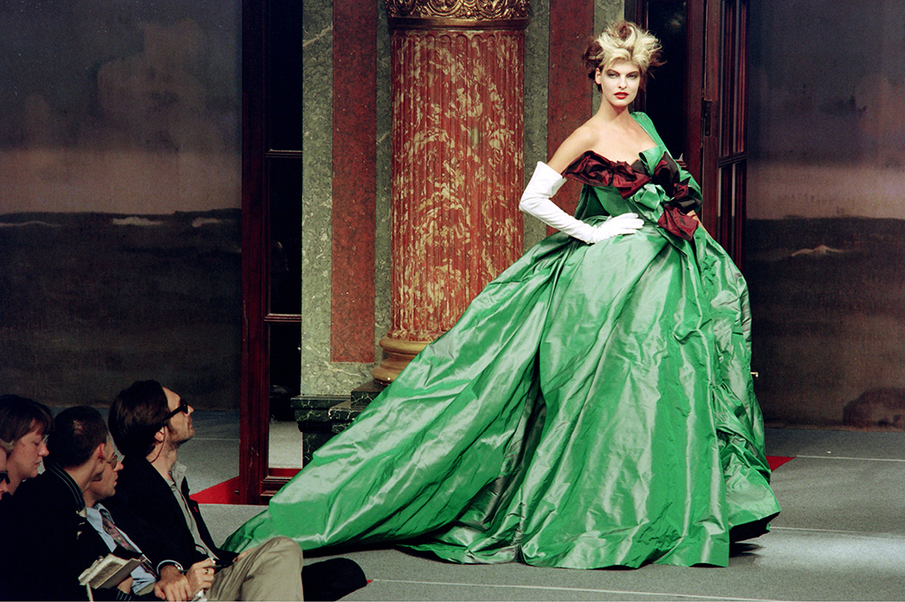 Vivienne Westwood’s rococo approach to fashion