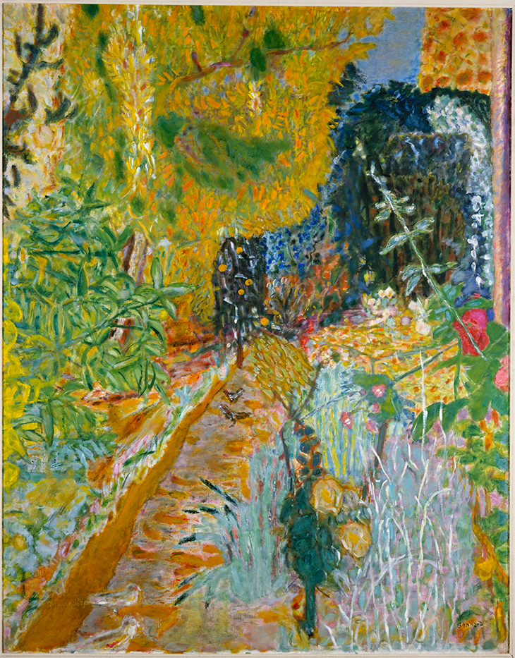 (c. 1937), Pierre Bonnard.