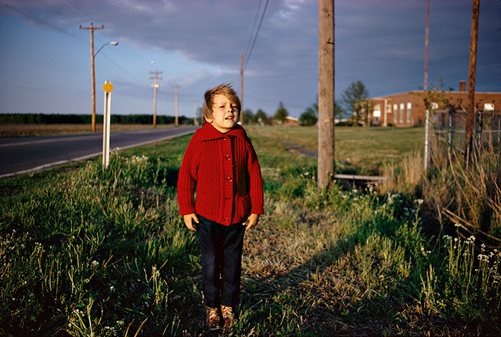 Untitled (c. 1969–1974), William Eggleston.