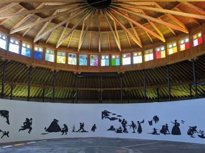 Geniuses of the place – the award-winning artists standing their ground in Chicago
