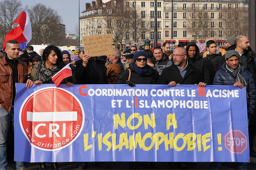 Can the Louvre really counter Islamophobia in France?