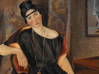 Märtha Gahn(1920), Greta Fahlcrantz-Lindberg.