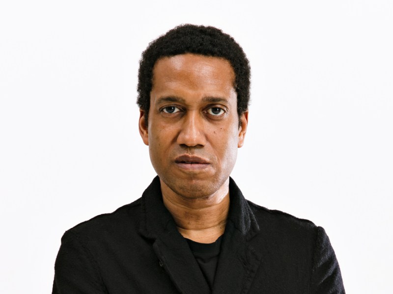 Trajal Harrell. Photo: Diana Pfammatter