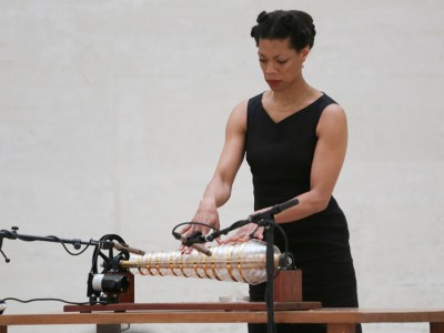 Camille Norment. Photo: Marto Busco