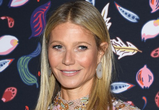 Gwyneth Paltrow in 2020.