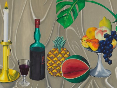 Still Life (detail; 1970), Jean-Frédéric Schnyder. © Jean-Frédéric Schnyder
