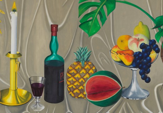 Still Life (detail; 1970), Jean-Frédéric Schnyder. © Jean-Frédéric Schnyder