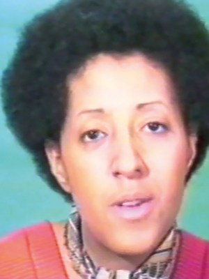 Still from ‘Free, White and 21’ (1980), Howardena Pindell. National Gallery of Art, Washington, D.C.
