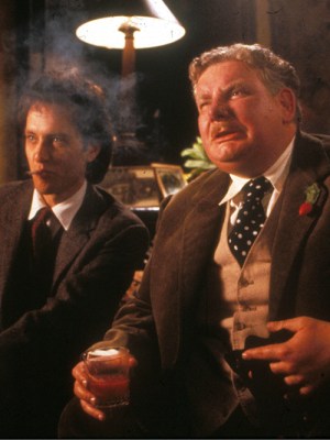 Richard Griffiths as Uncle Monty in 'Withnail and I’.