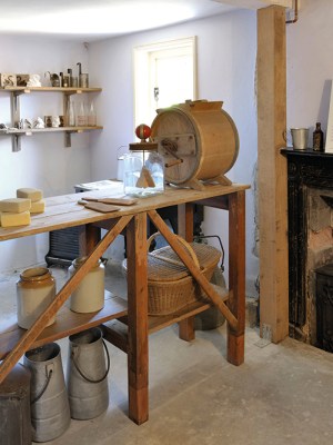 food museum exhibition