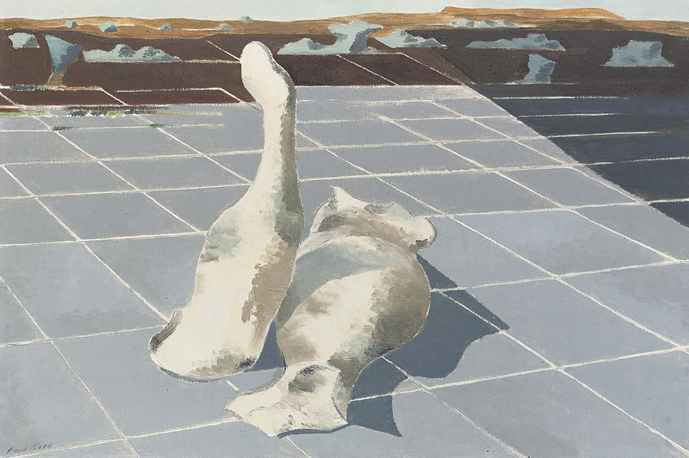 Why the art market is finally taking note of British Surrealism
