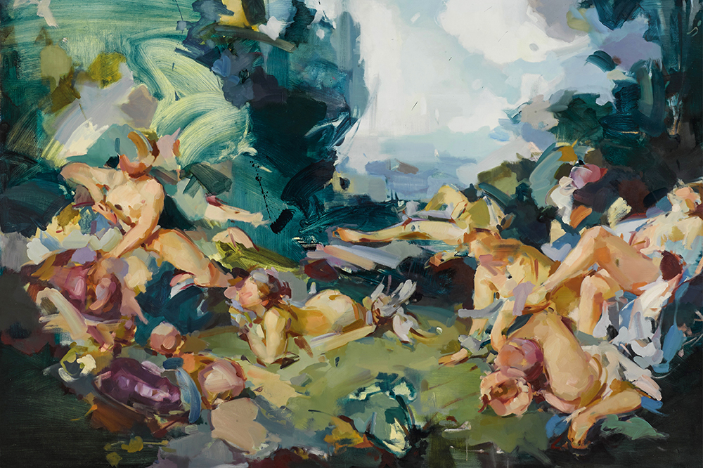 Sterling efforts – what to make of the London art market’s resurgence?