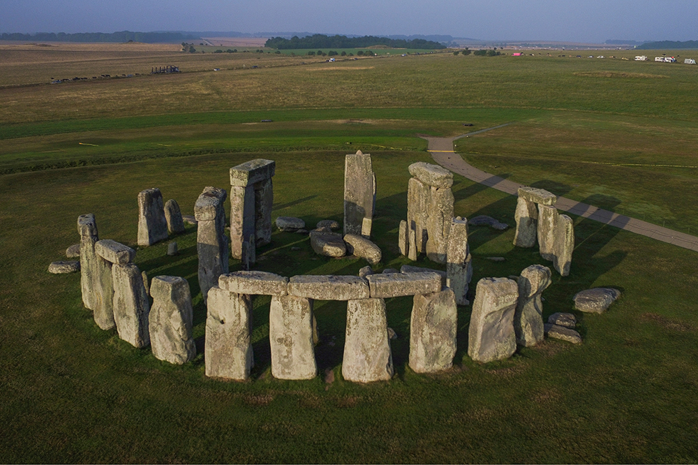 How every age has invented a Stonehenge to suit itself