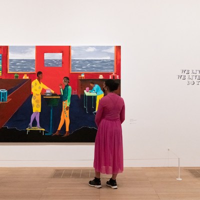 Lubaina Himid