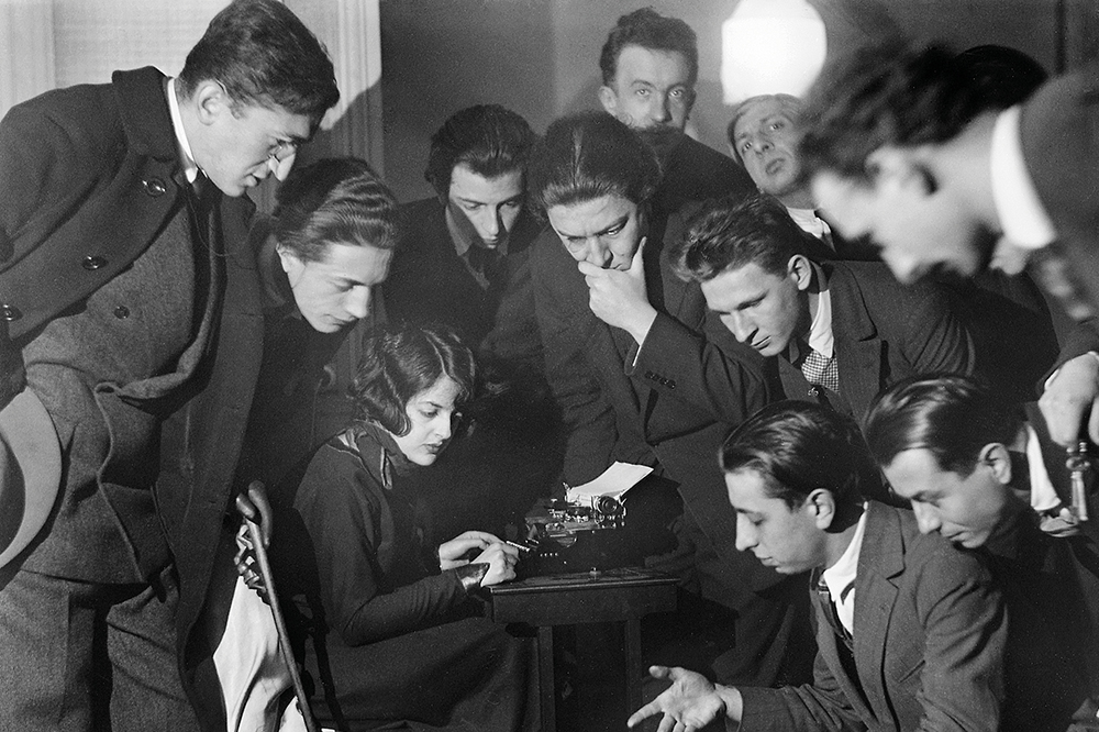 The violence and creativity of André Breton’s Surrealism
